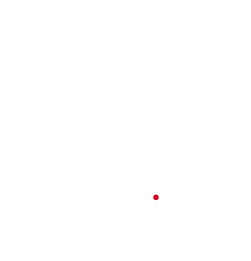 Carte de situation de la ville de Rodez en France