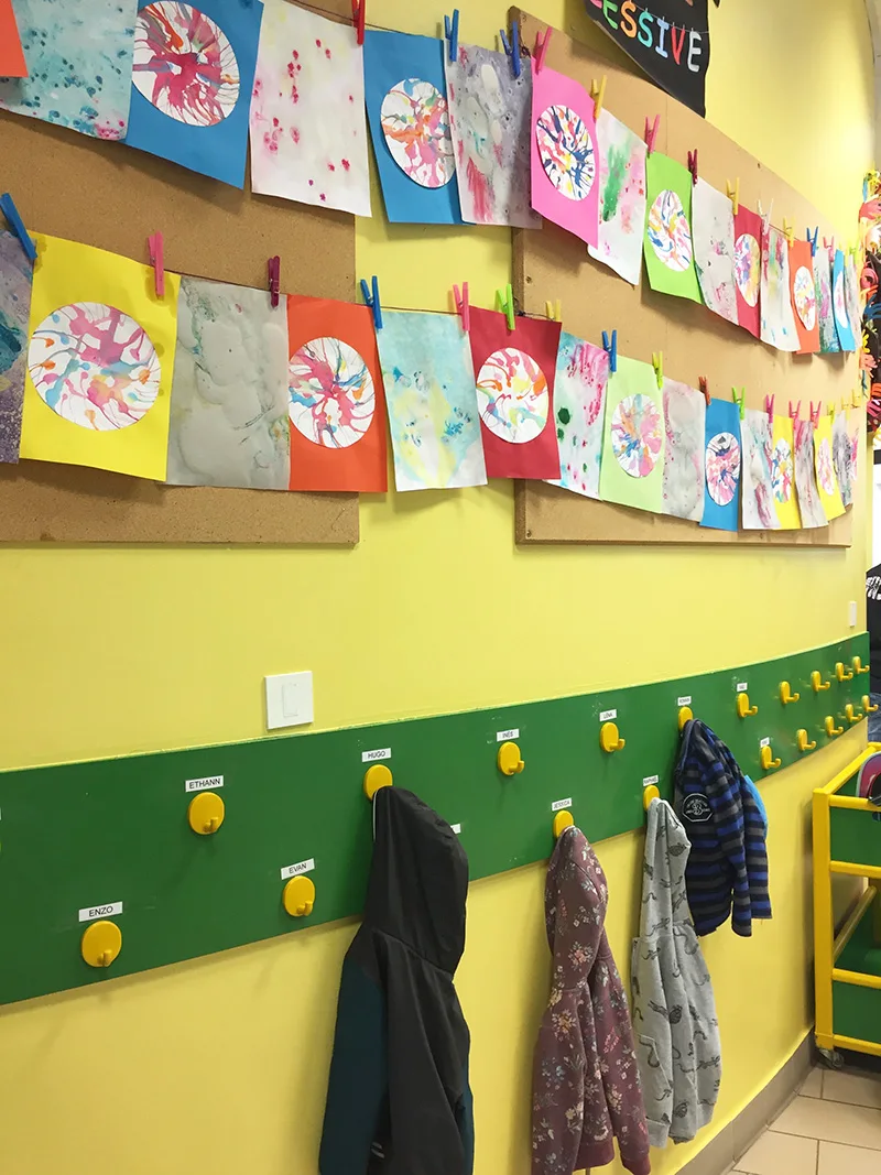 Ecole maternelle Ecole maternelle