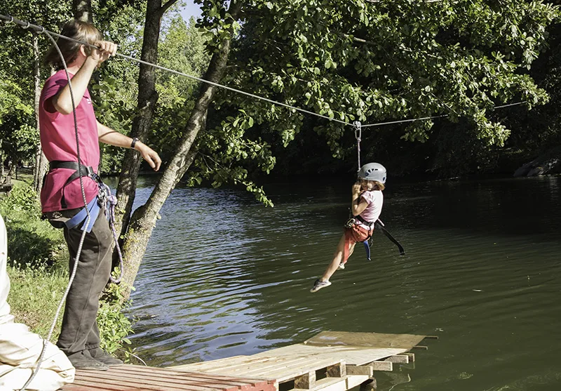 Activité périscolaire tyrolienne