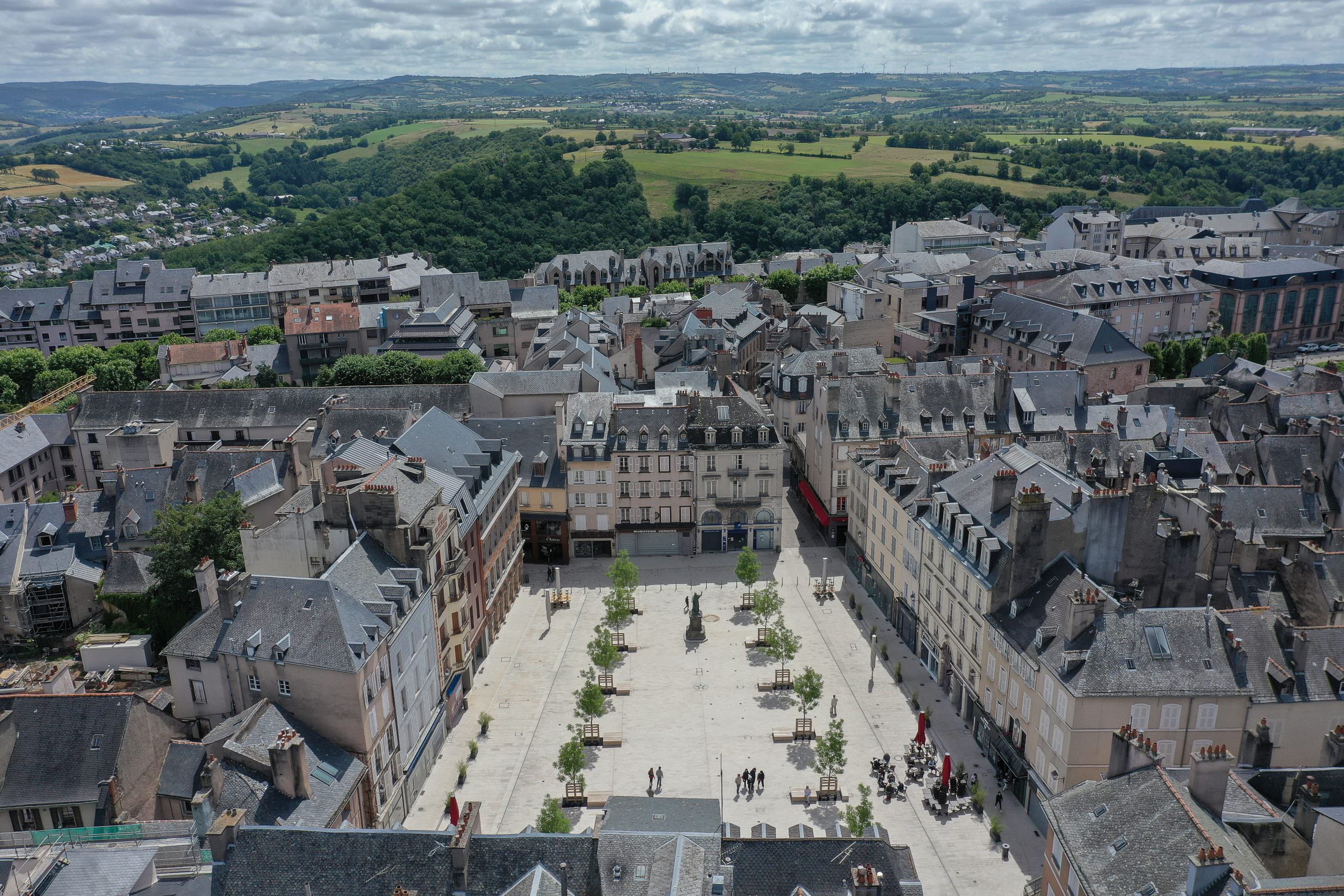 Accueil des nouveaux arrivants Ville de Rodez