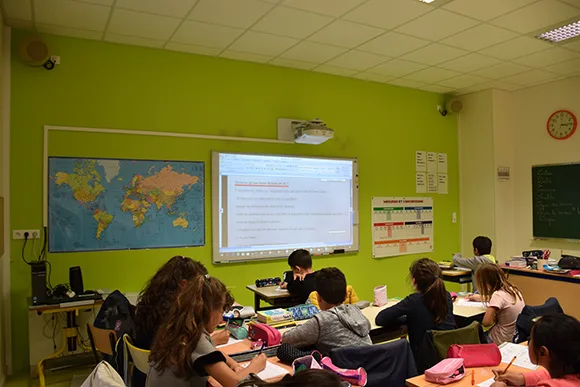 Groupe scolaire Jean-Albert Bessière