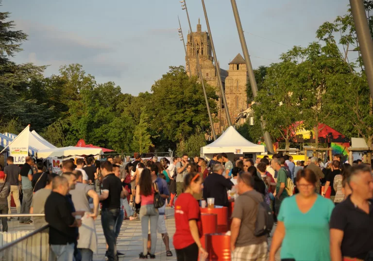 Festival Estivada, Rodez