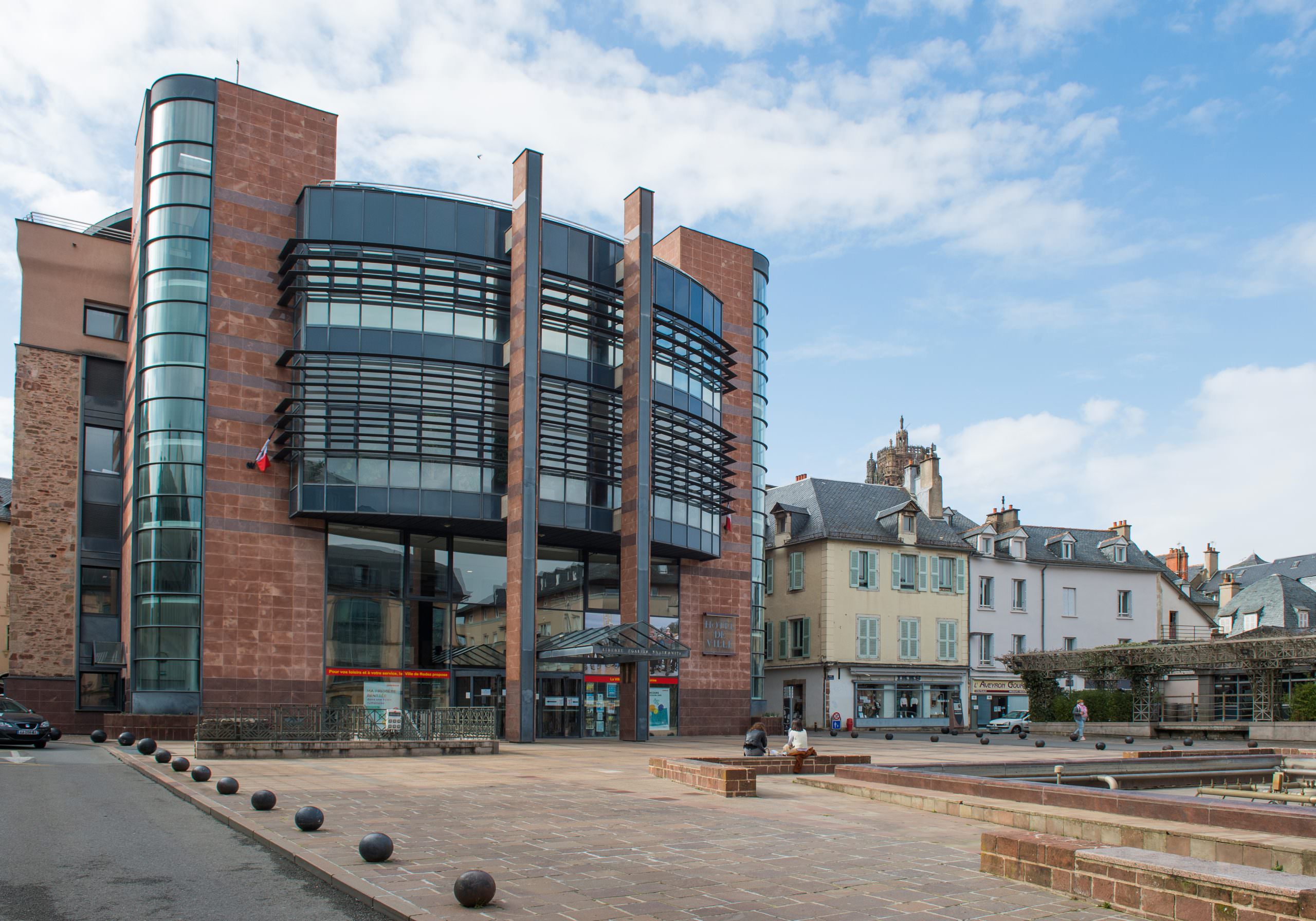 Recrutement et emploi Ville de Rodez