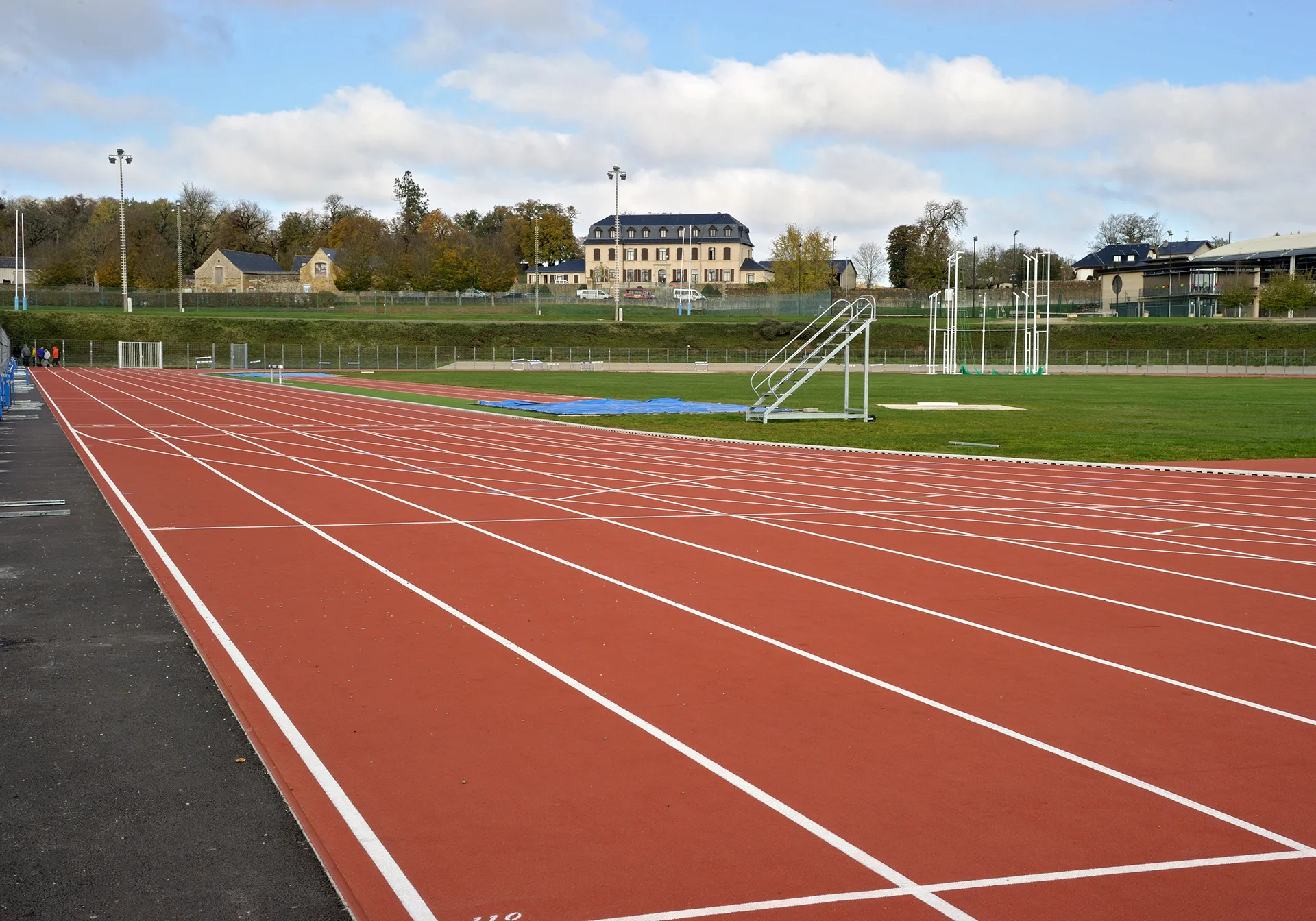 Piste d'athlétisme de Vabre