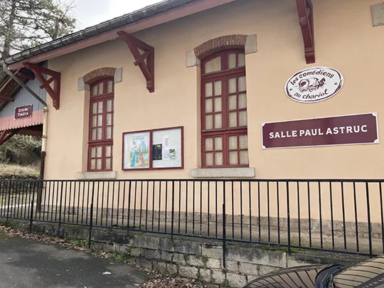 Salle Paul Astruc