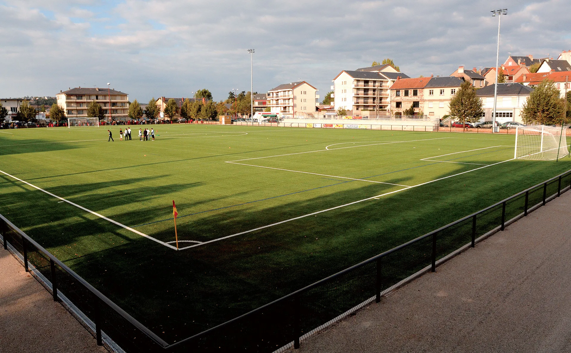 Stade Louis Polonia Stade Louis Polonia