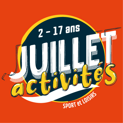2-17 ans : Juillet activités 2025 à Rodez 2-17 ans : Juillet activités 2025 à Rodez