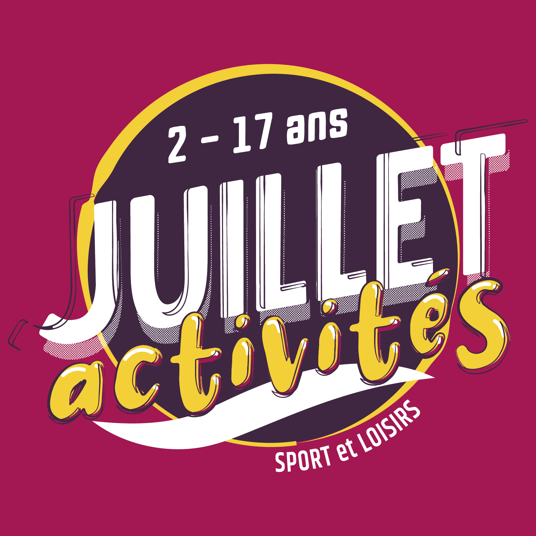 2-17 ans : Juillet activités 2026 à Rodez
