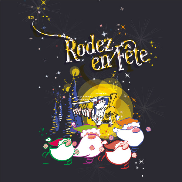 Animations de Noël à Rodez