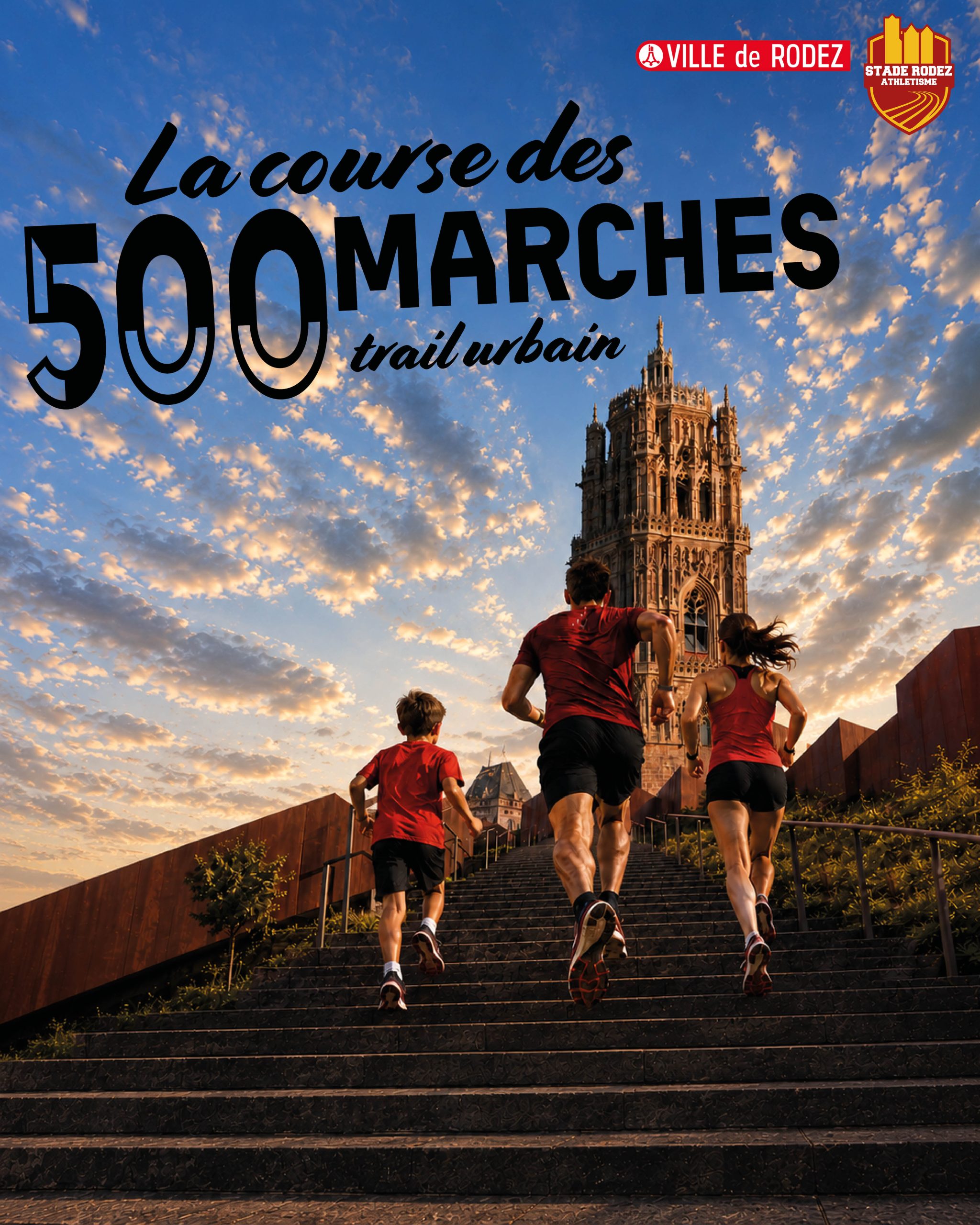 Course des 500 marches