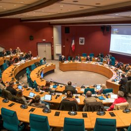 Séance du Conseil municipal