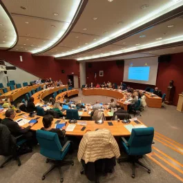 Séance du Conseil municipal