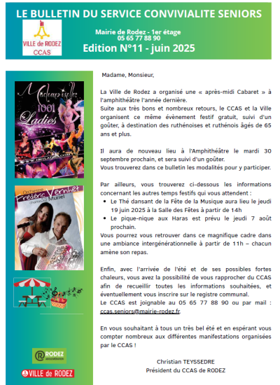UNE_Bulletin seniors juin 2025